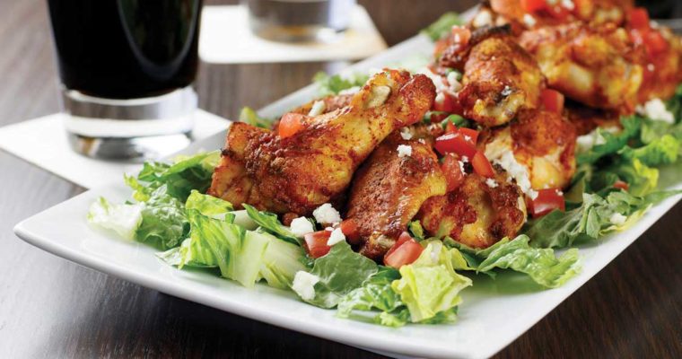 Big Flavor for the Big Game
