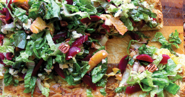 Simple Salads