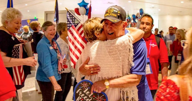 Honor Flight DFW