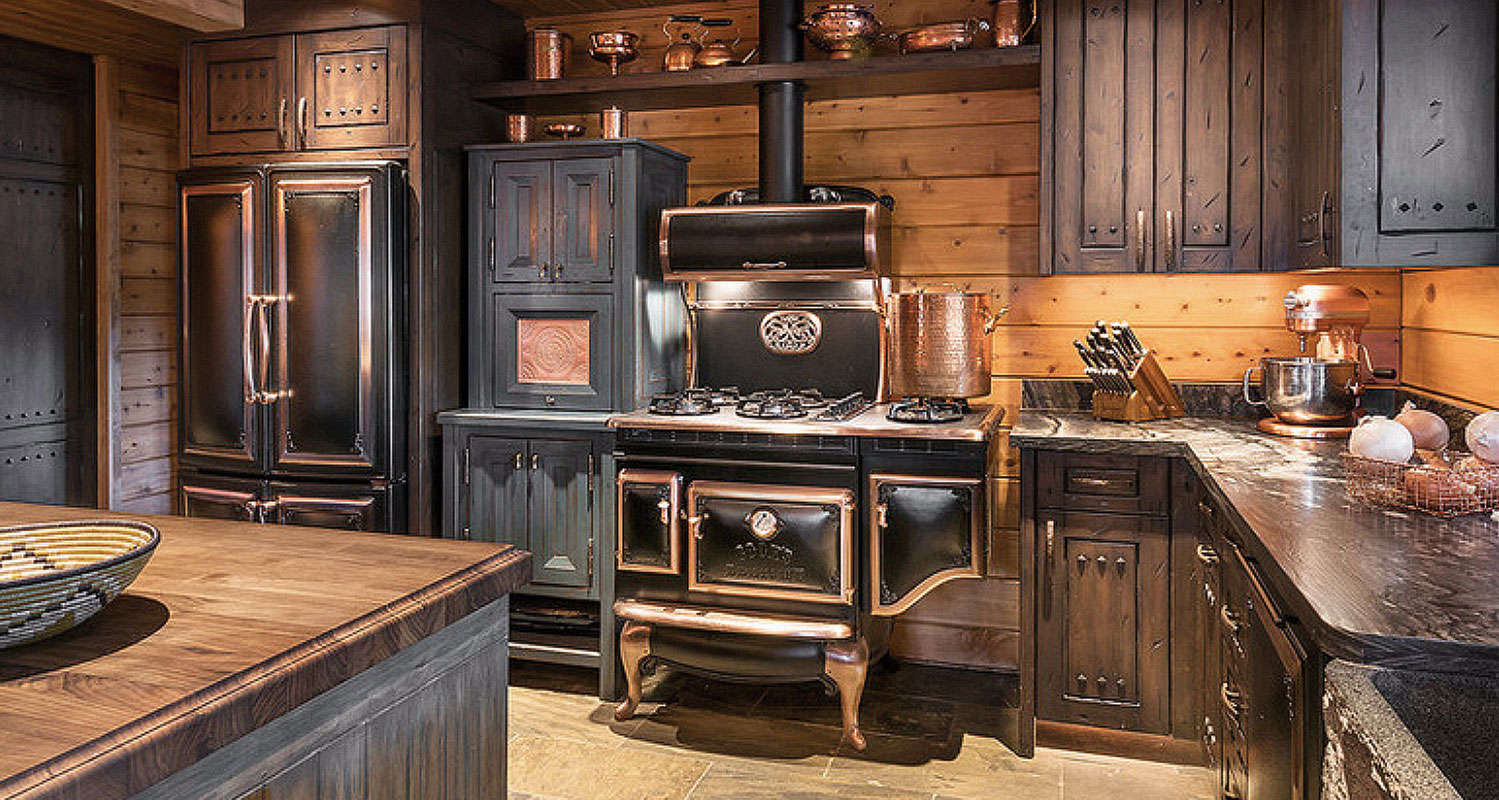 4 Ways to Bring Classic Character to Your Kitchen