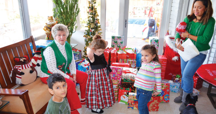Traditions and Togetherness