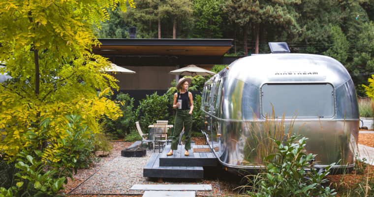 Vintage Trailer Bliss
