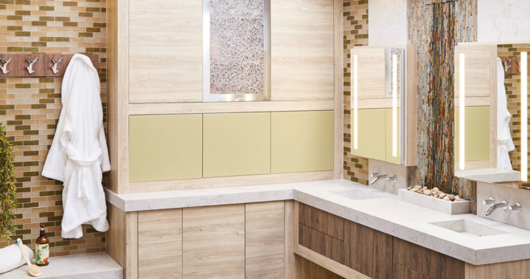 Creating a Spa Oasis