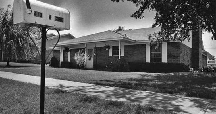 Anniversary of an Ax Murder