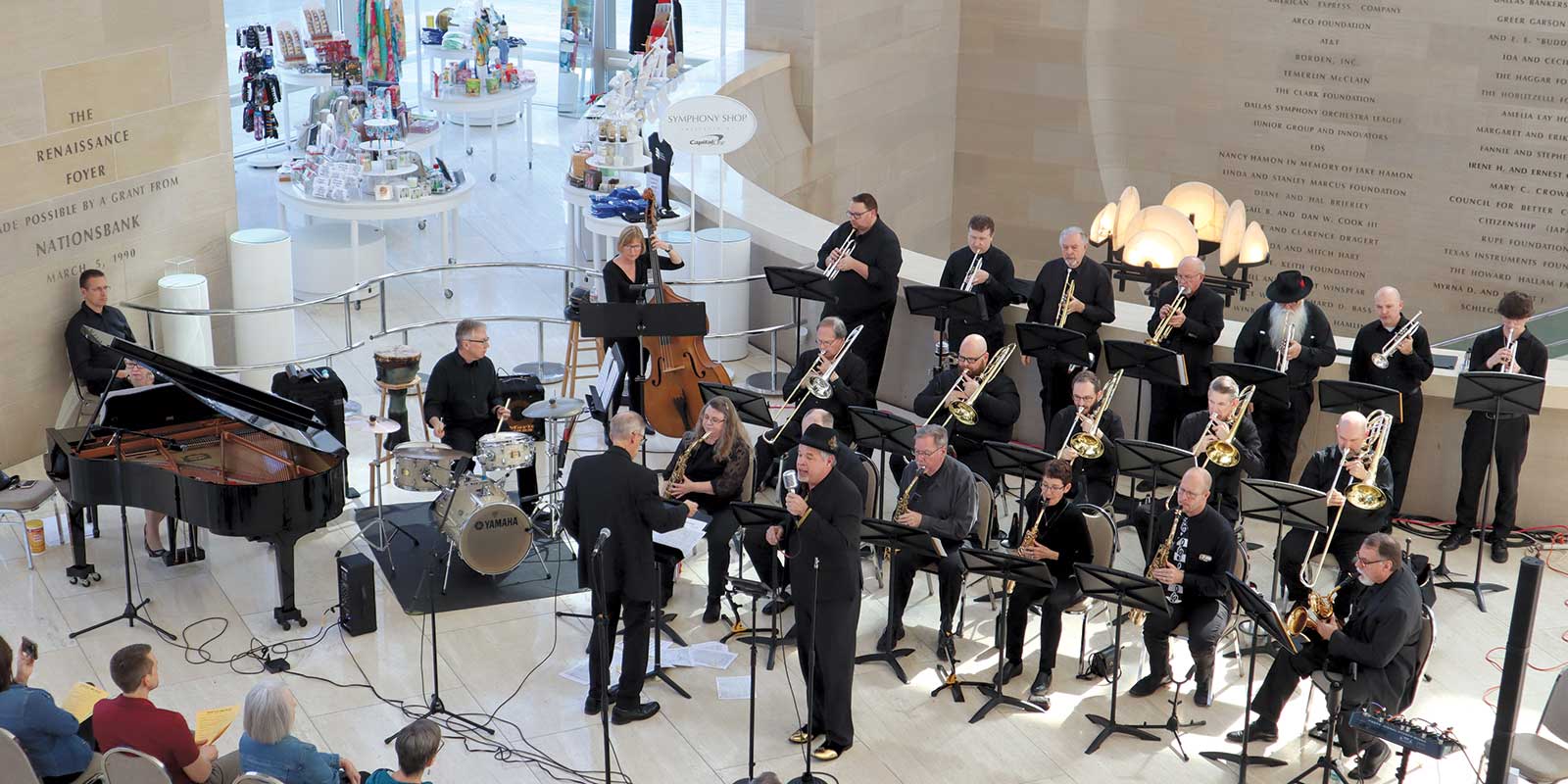 A Community of Musicians
