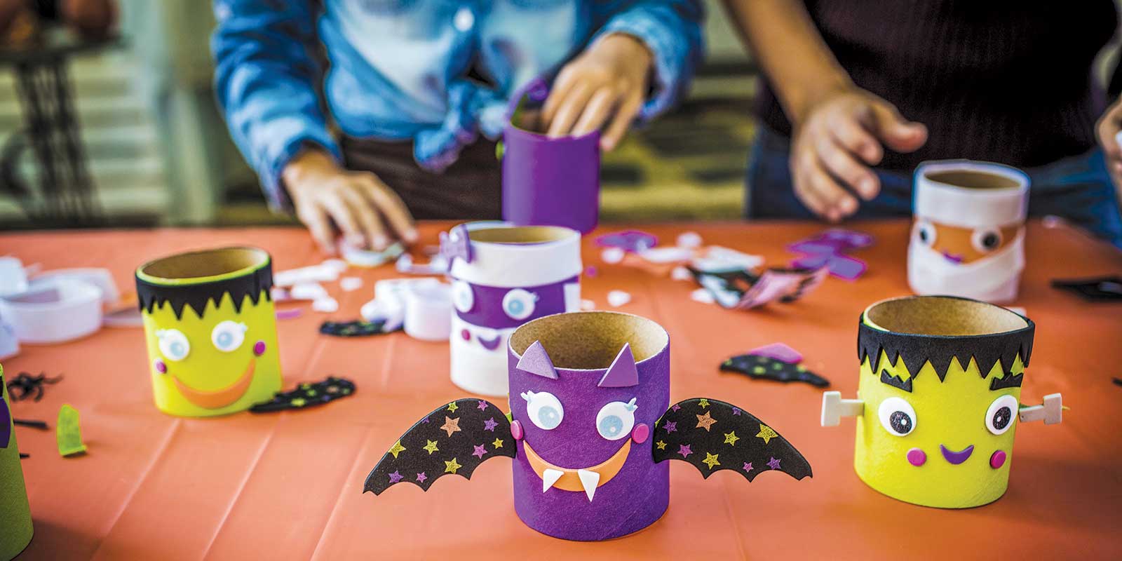 Spooky & Fun: