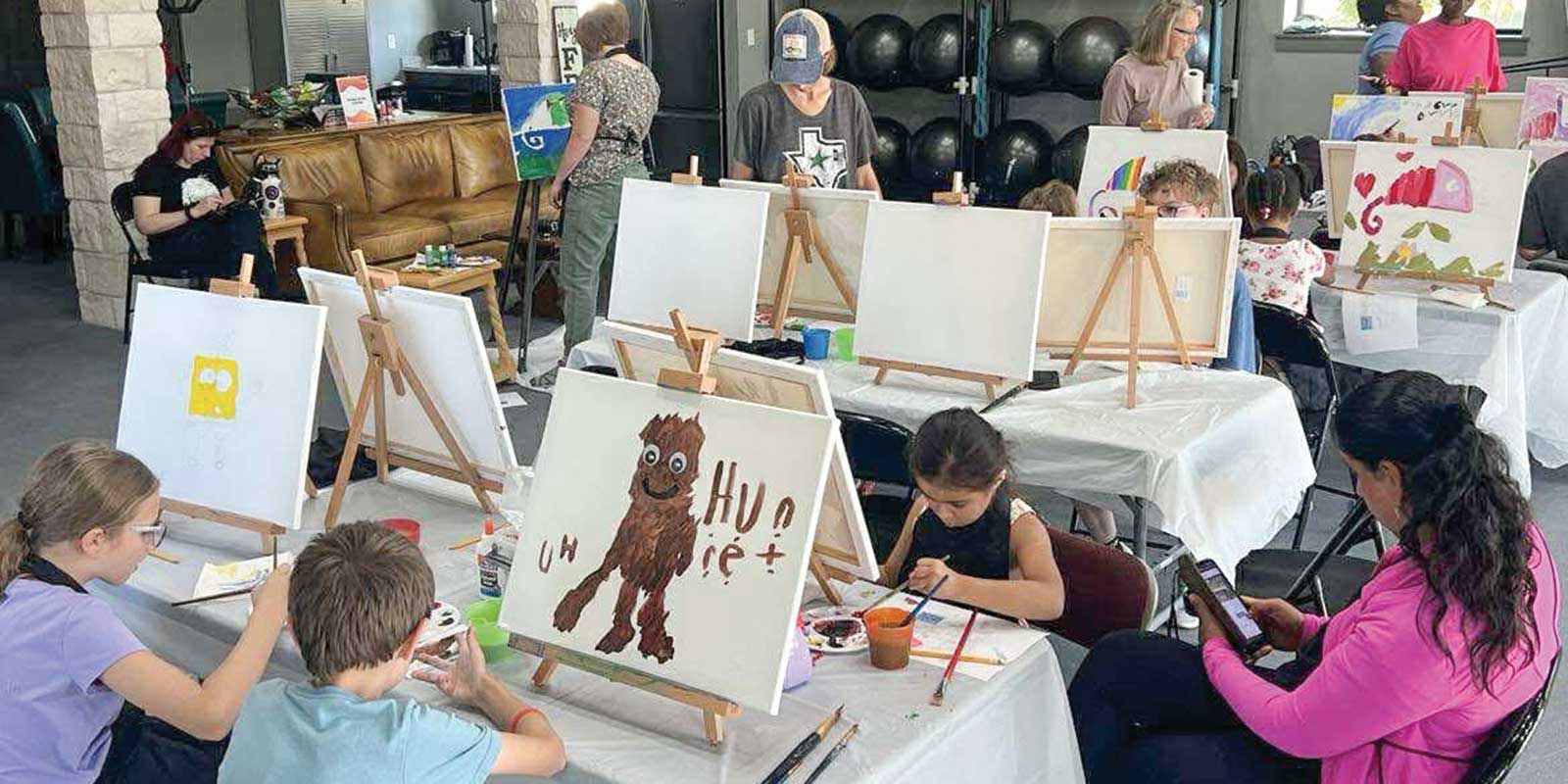 All Abilities Hub creates spectrum of friendships