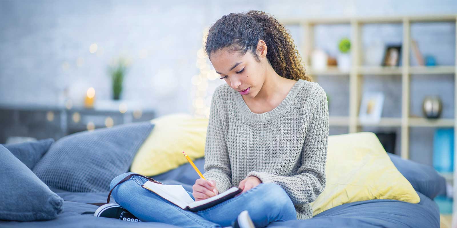 Jump-Start Your Resolutions