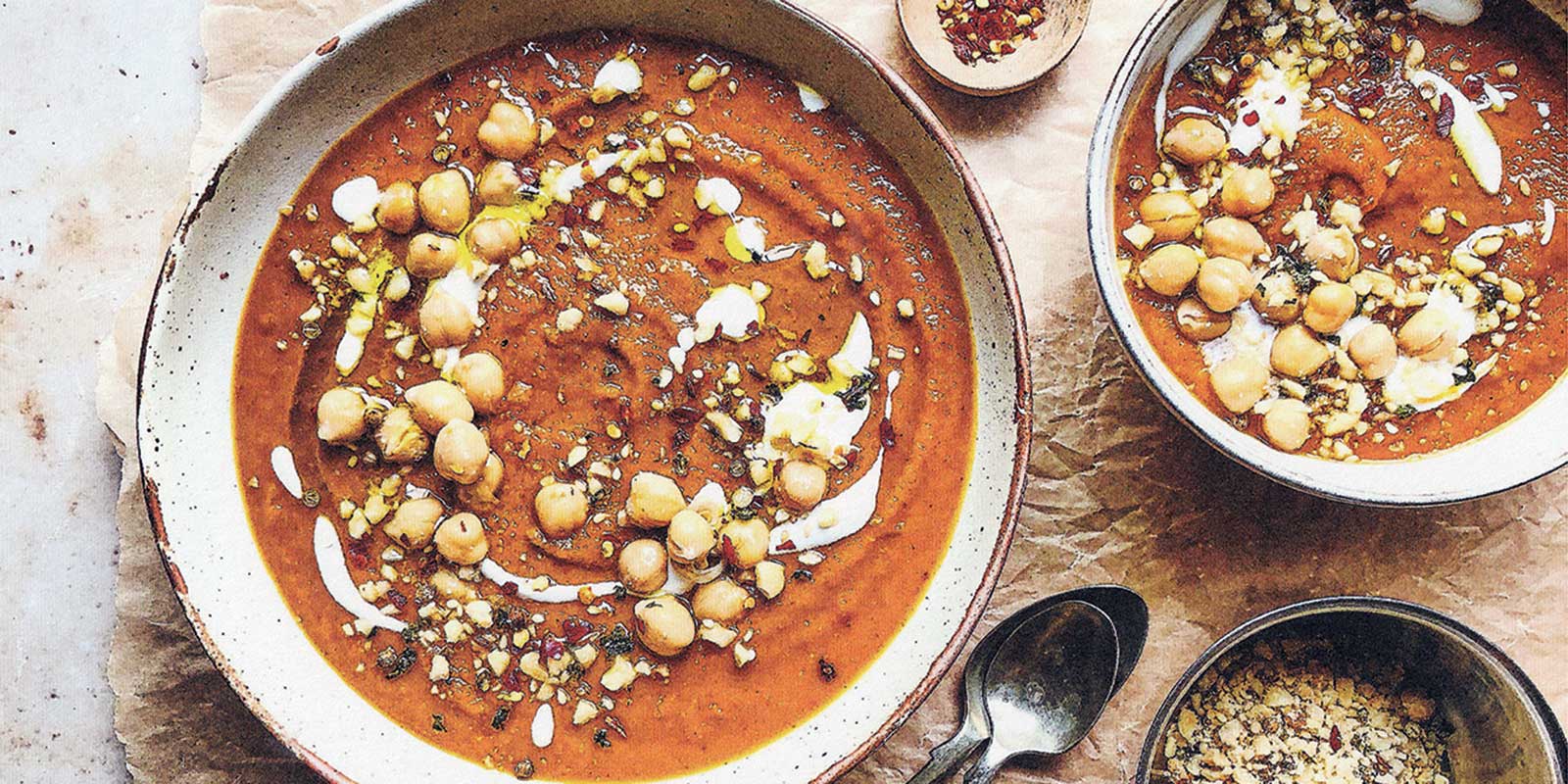 Soups that Satisfy