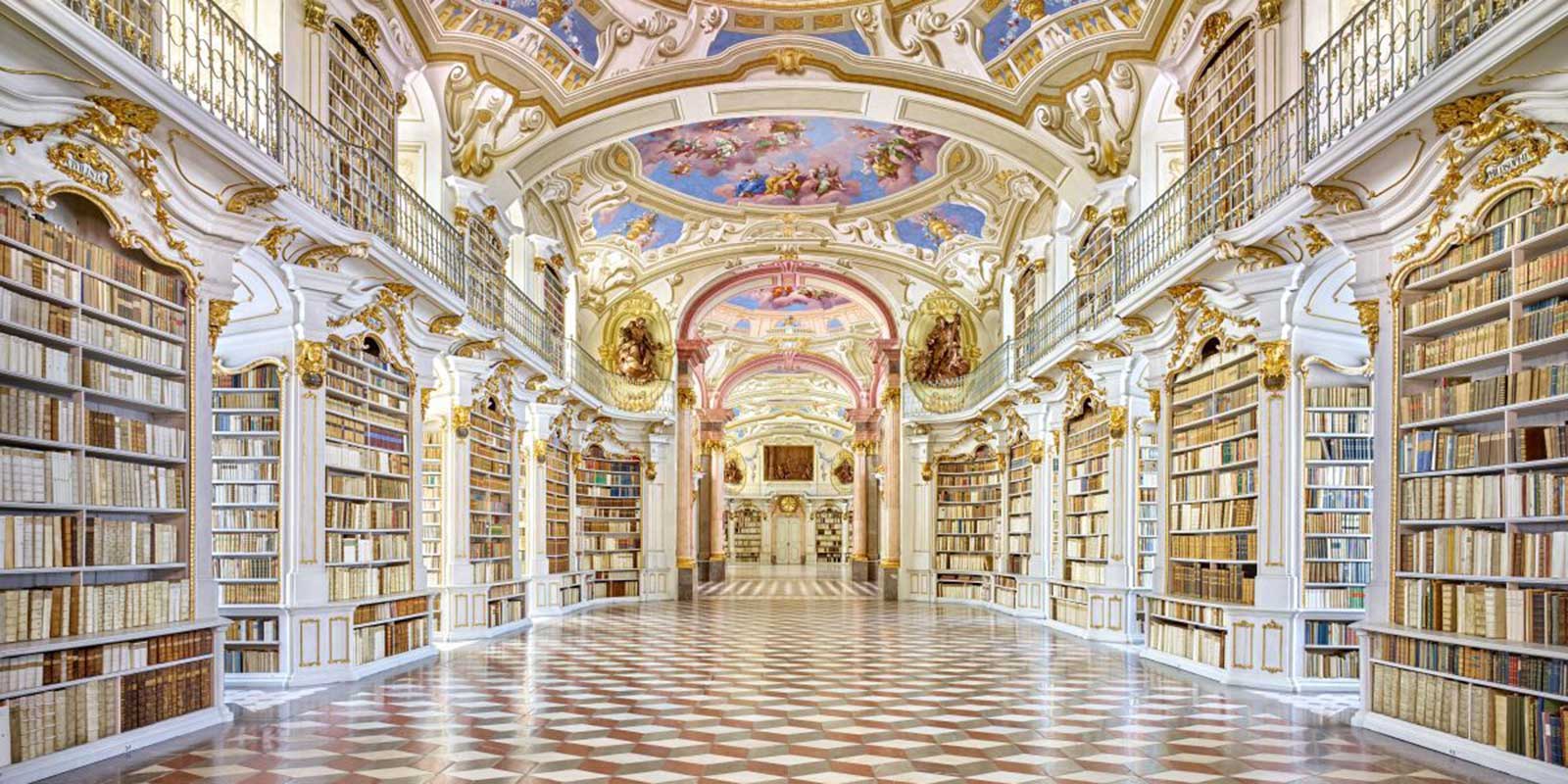 Library Landmarks