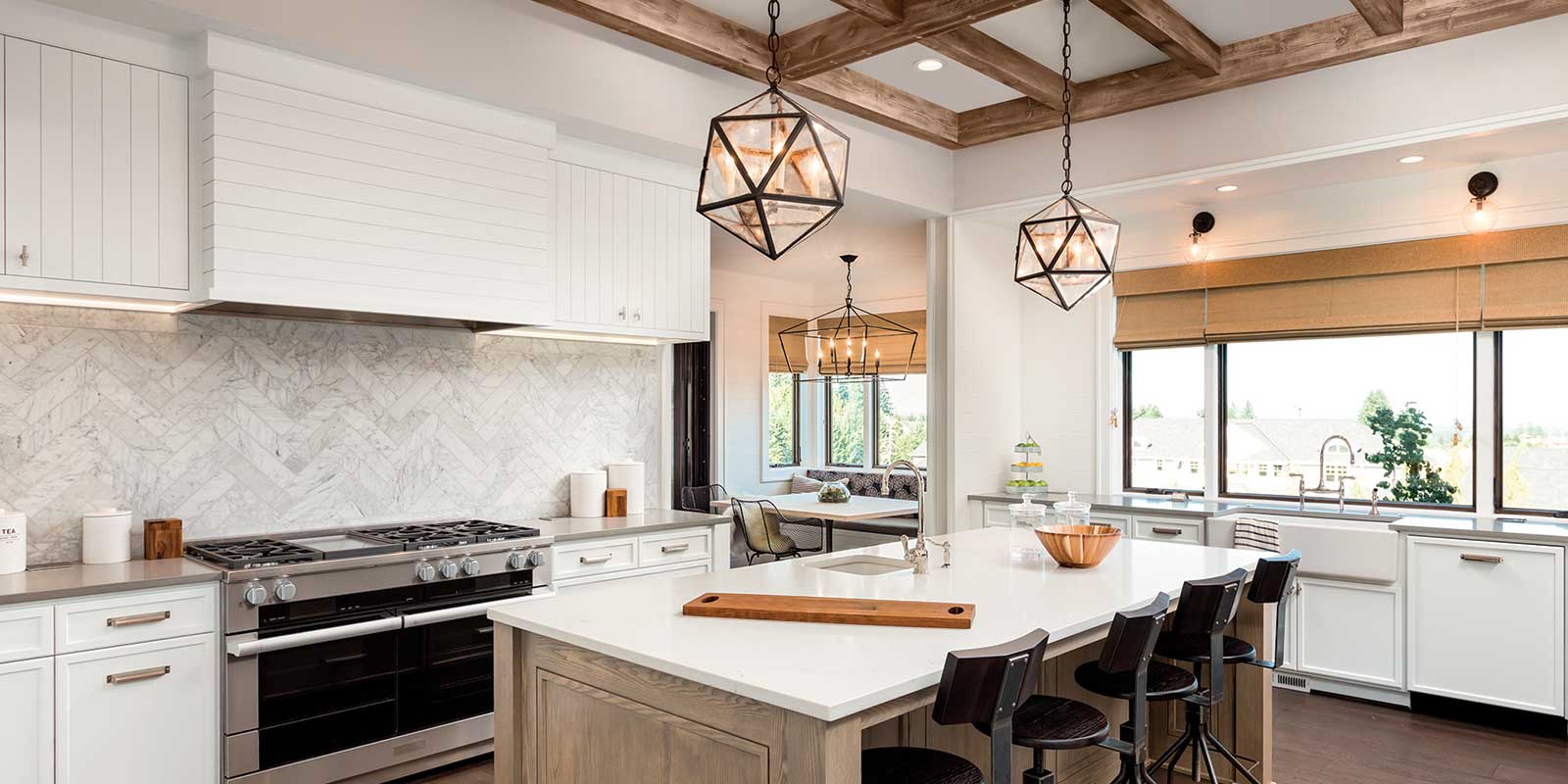 Transform Your Kitchen with Lighting Upgrades