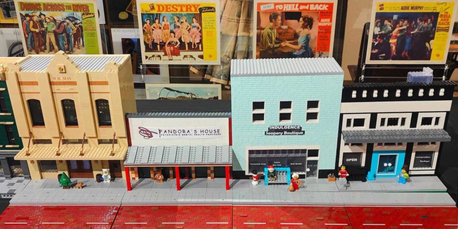 When LEGO Grows Up