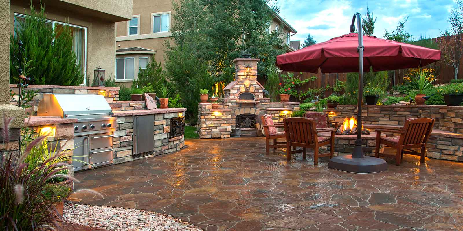Outdoor Living, Elevated