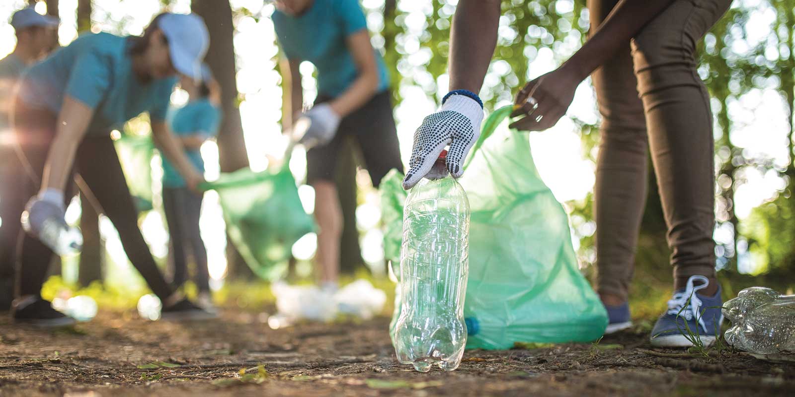 Make every day Earth Day